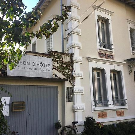 Les Chambres De Pauline Avec Spa Et Climatisation Albertville Exteriör bild