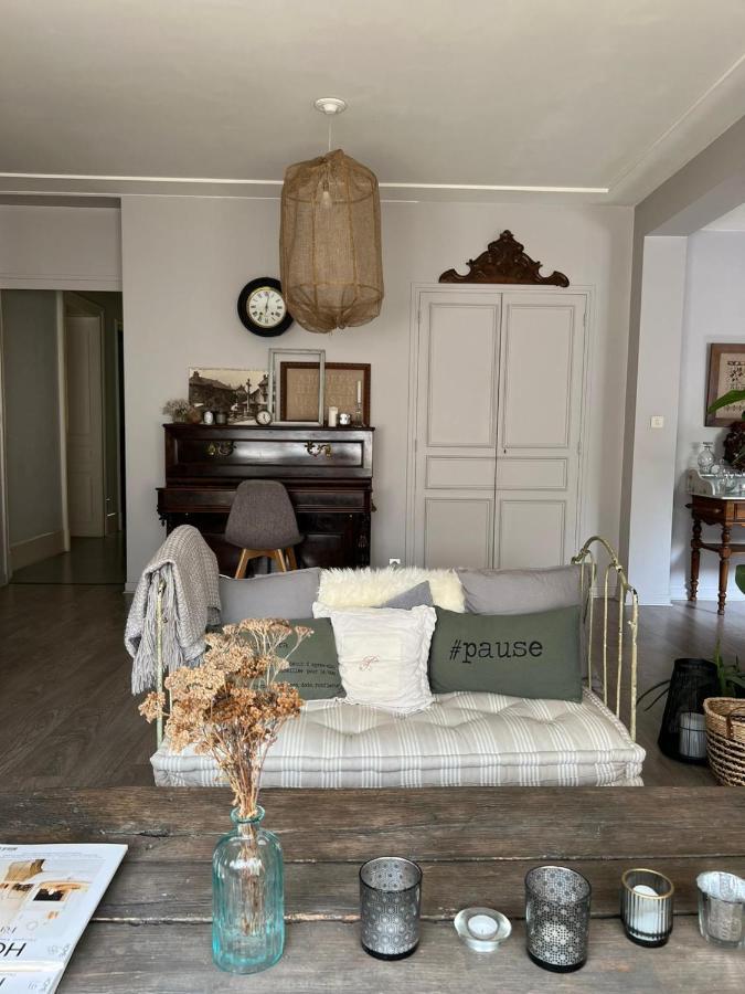 Les Chambres De Pauline Avec Spa Et Climatisation Albertville Exteriör bild