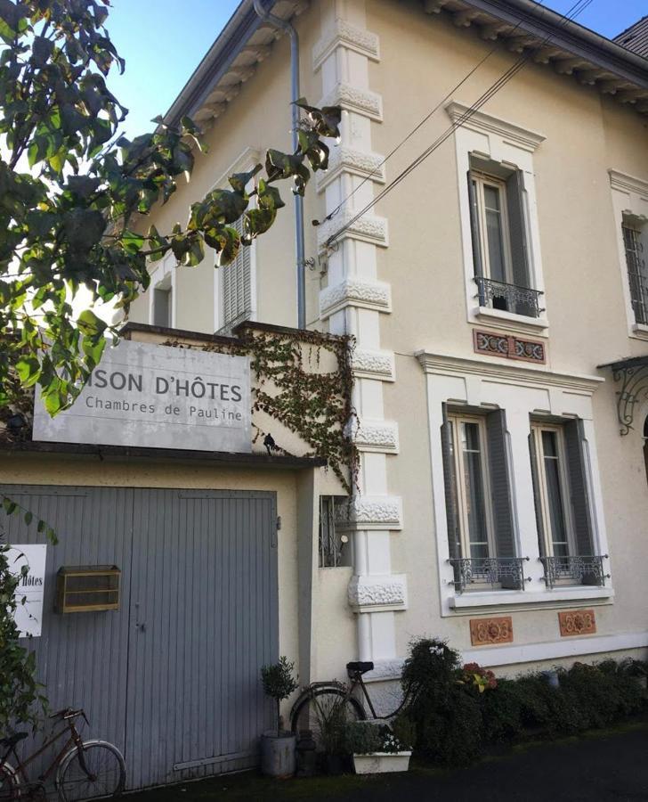Les Chambres De Pauline Avec Spa Et Climatisation Albertville Exteriör bild