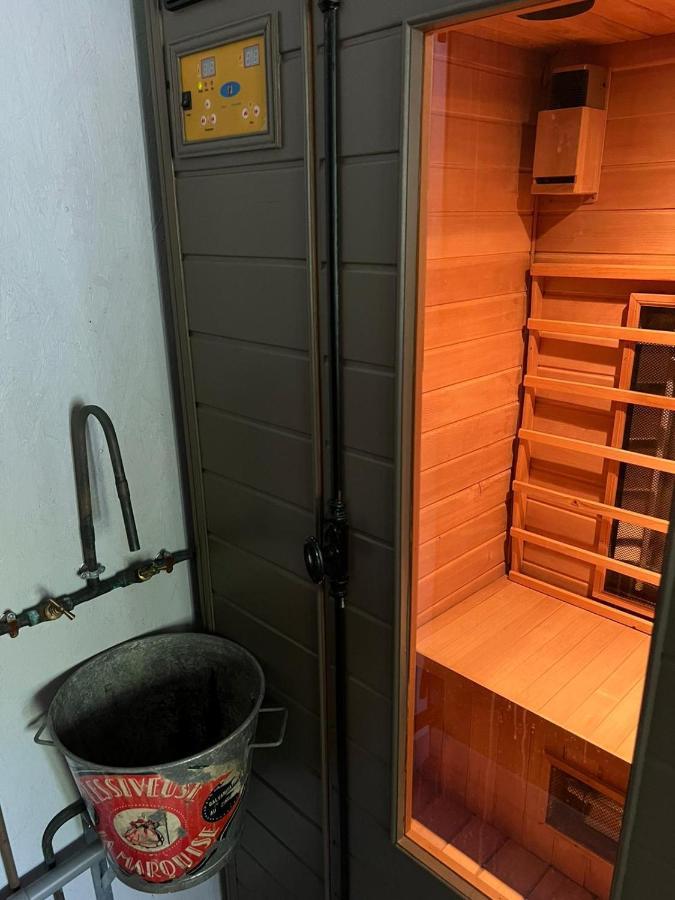 Les Chambres De Pauline Avec Spa Et Climatisation Albertville Exteriör bild