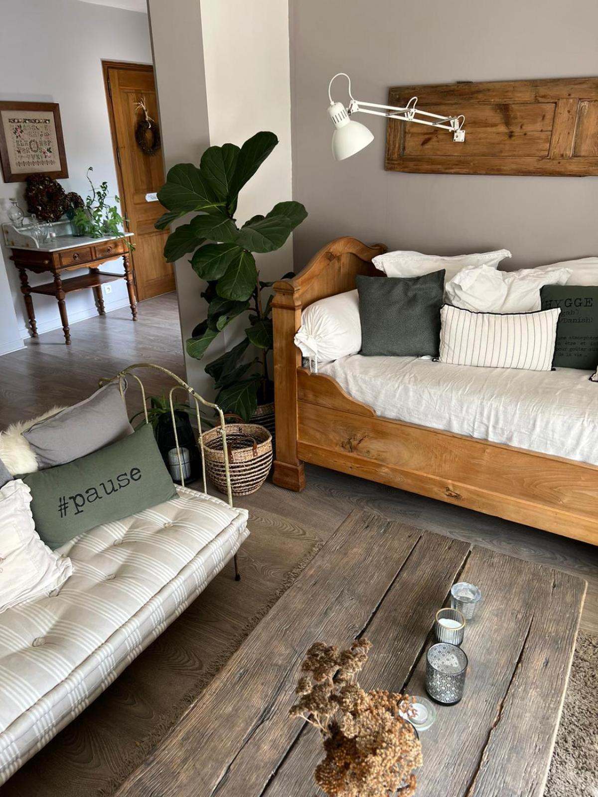 Les Chambres De Pauline Avec Spa Et Climatisation Albertville Exteriör bild
